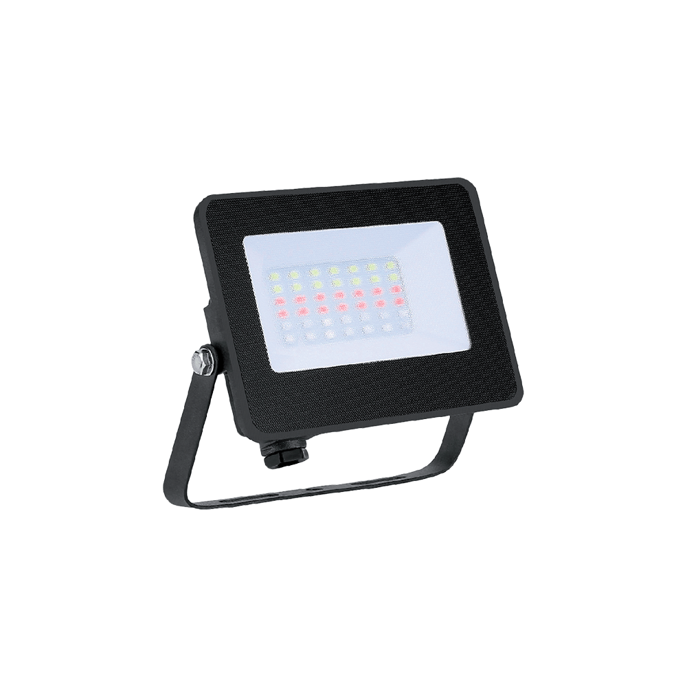 LYRA30 PROIECTOR LED 30W RGB IP65 CU TELECOMANDA INFRAROSU