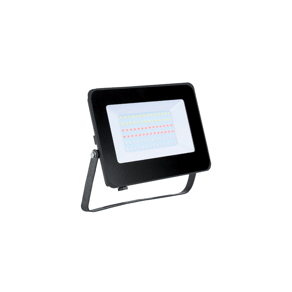 LYRA50 PROIECTOR LED 50W RGB IP65 CU TELECOMANDA INFRAROSU