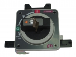 M&acirc;ner ro2 125 p, red ip55