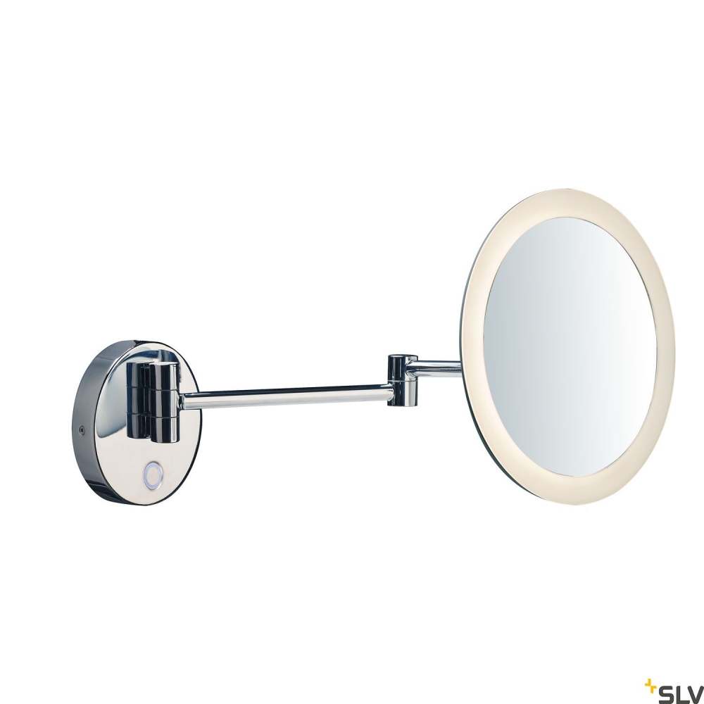 MAGANDA 4,8W 2700/3000/4000K 60&deg; 230V LED IP20 crom