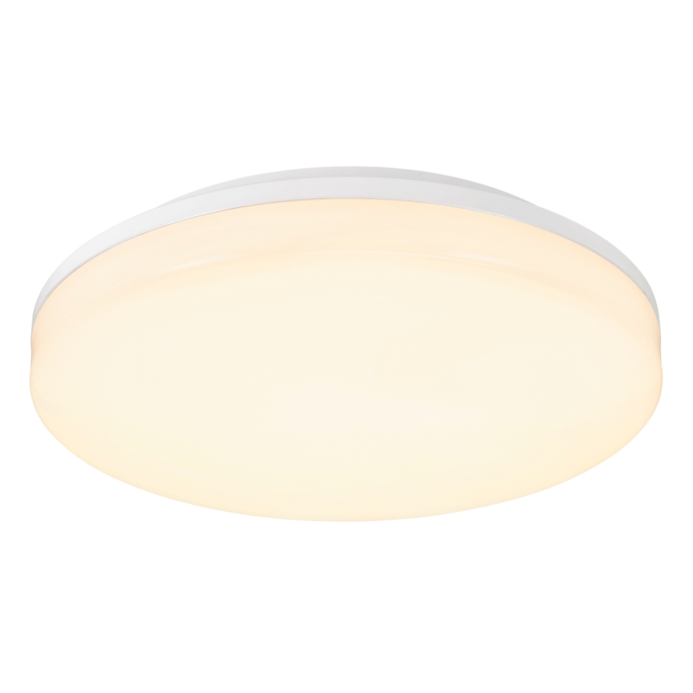 MAIA LED Round 280 24W/18W 3K/4K 230V IP54 alb