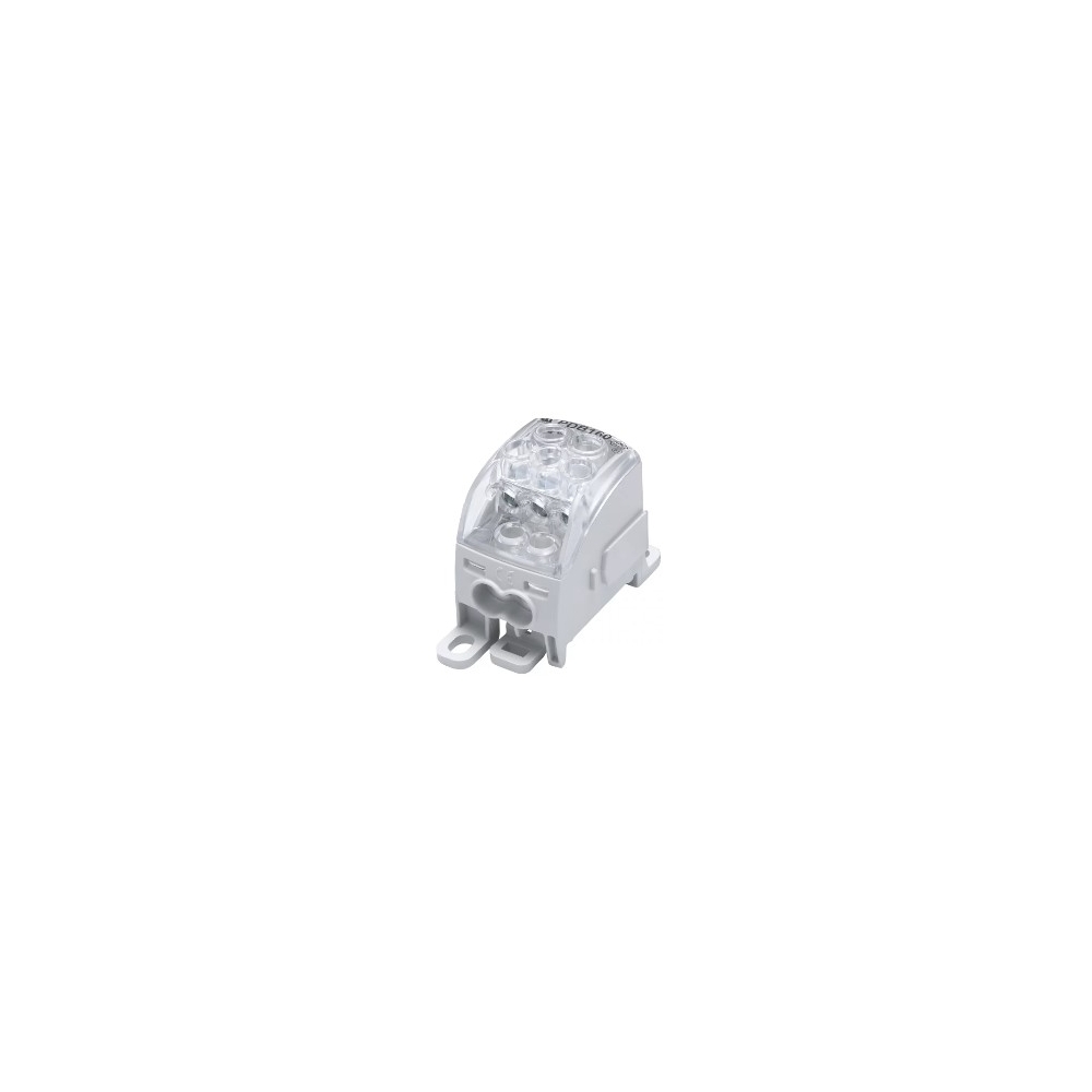 Main branch terminal, 1-pole, 160A, 1x25 + 3x16 +  3x10mm&sup2;