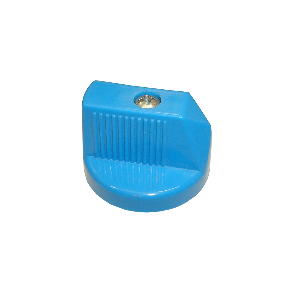 Maneta comutator albastru-negru 5/60 grade