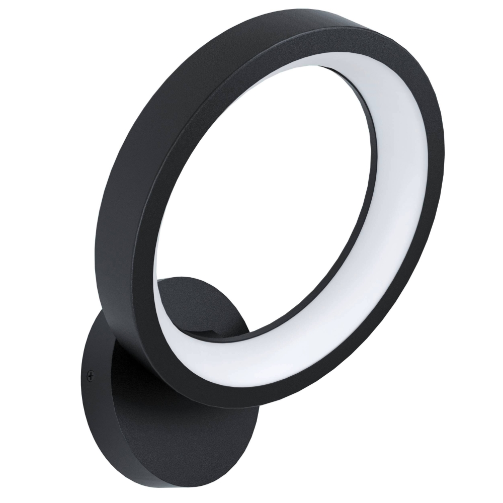MARGHERA WL 4X4W 1800lm RGB+TW negru/alb