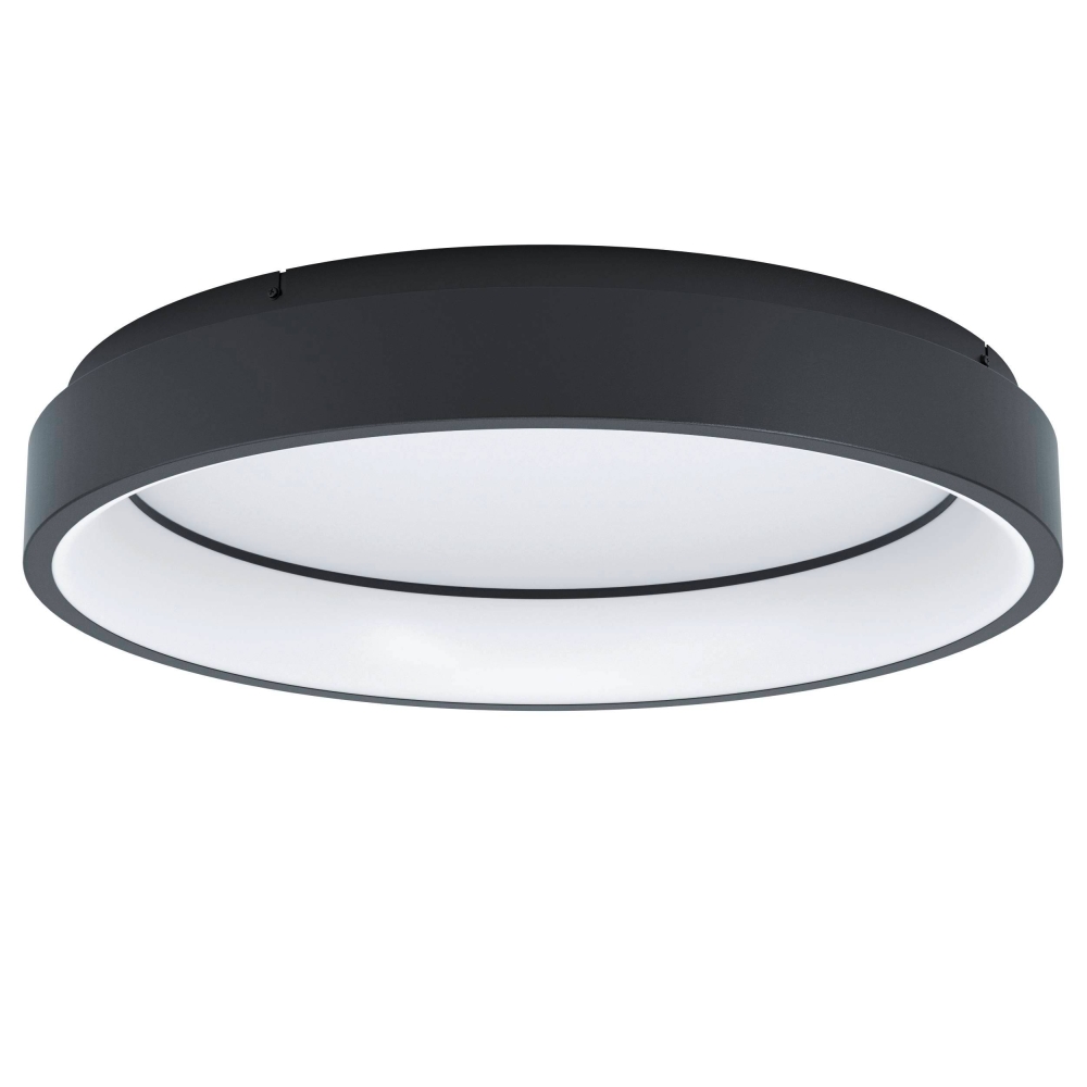 MARGHERA-Z CL 4x6,5W 3120lm RGB+TW negru/alb