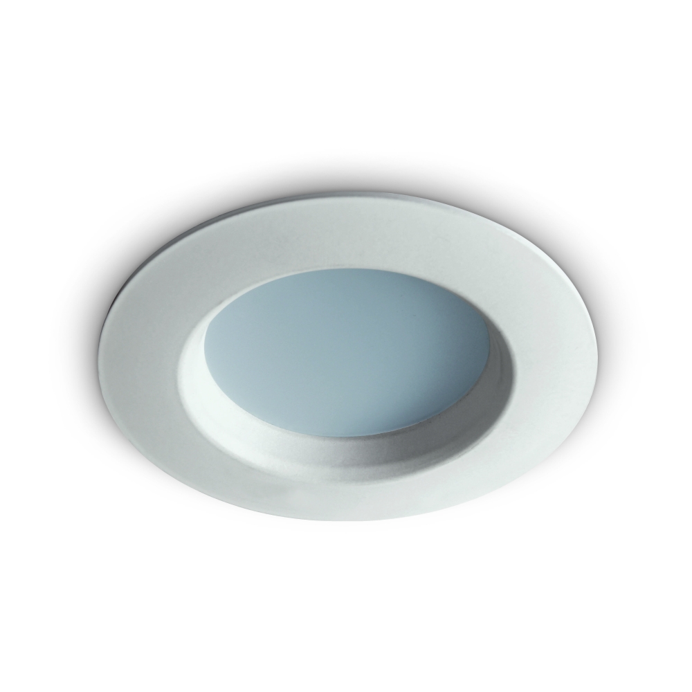 Mark LED, 230V, 3W, 220lm, 4000K, 120&deg;, IP20, alb