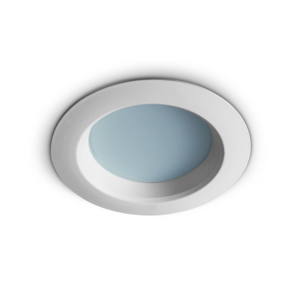 Mark LED, 7W, 230V, 490lm, 3000K, 120&deg;, IP20, alb