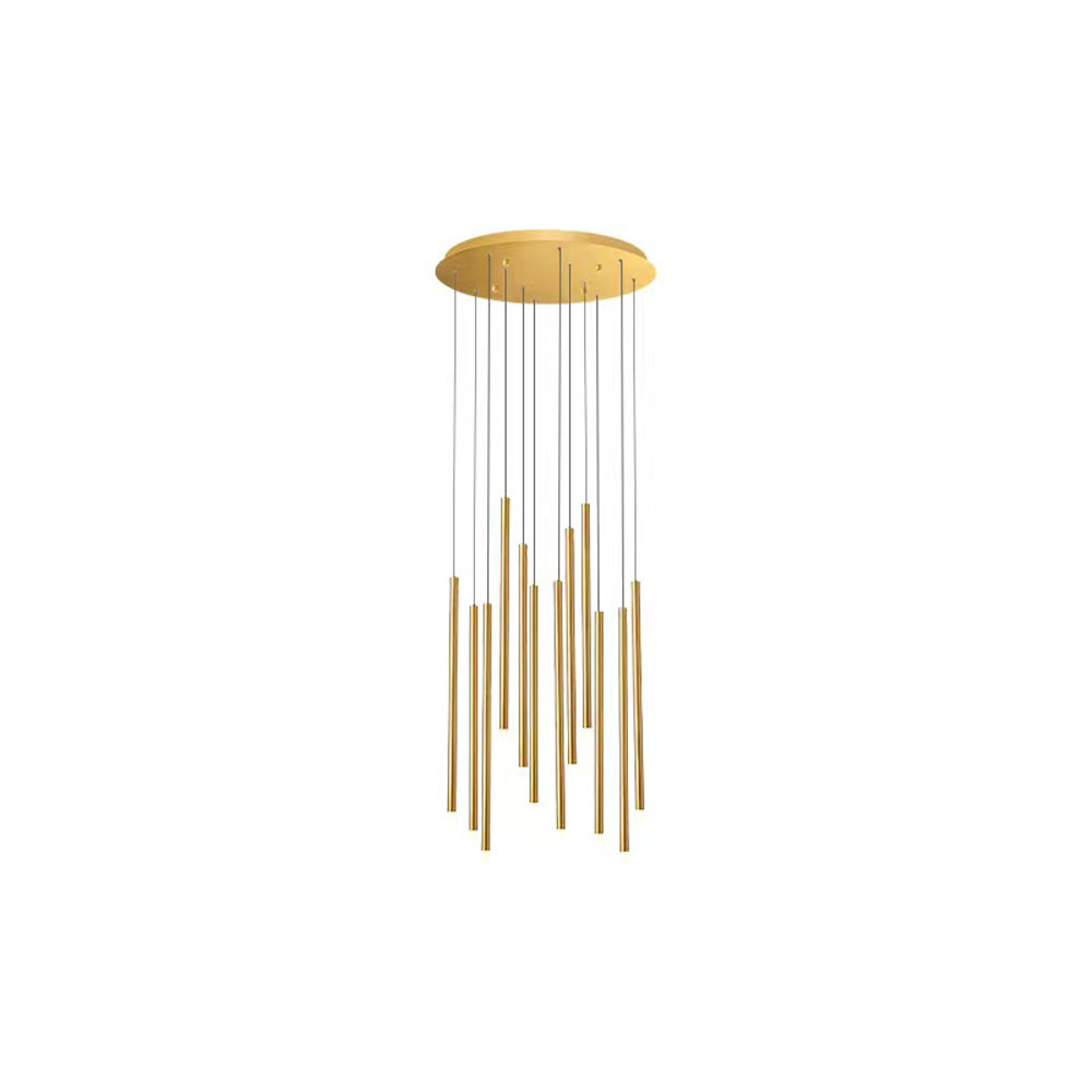 MARLON LED CANDELABRU 10W 4000K CUPRU