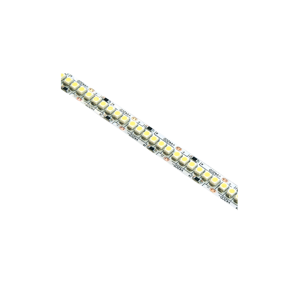 Marra LED, 19,2W/m, 240LEDs/m, 1200lm/m, 4000K, 24VDC, IP20
