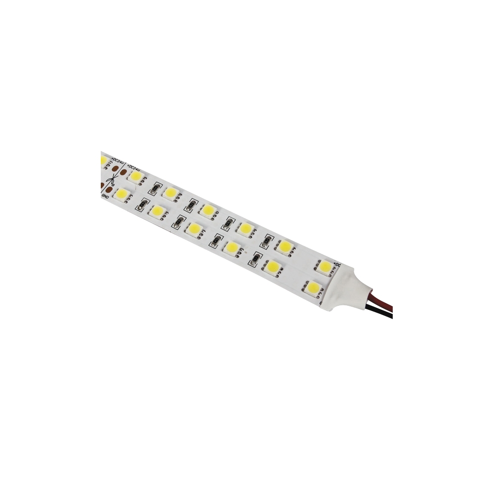 Marra LED Double 28,8W/m 120LED/m 1850lm/m 4000K IP20 24VDC