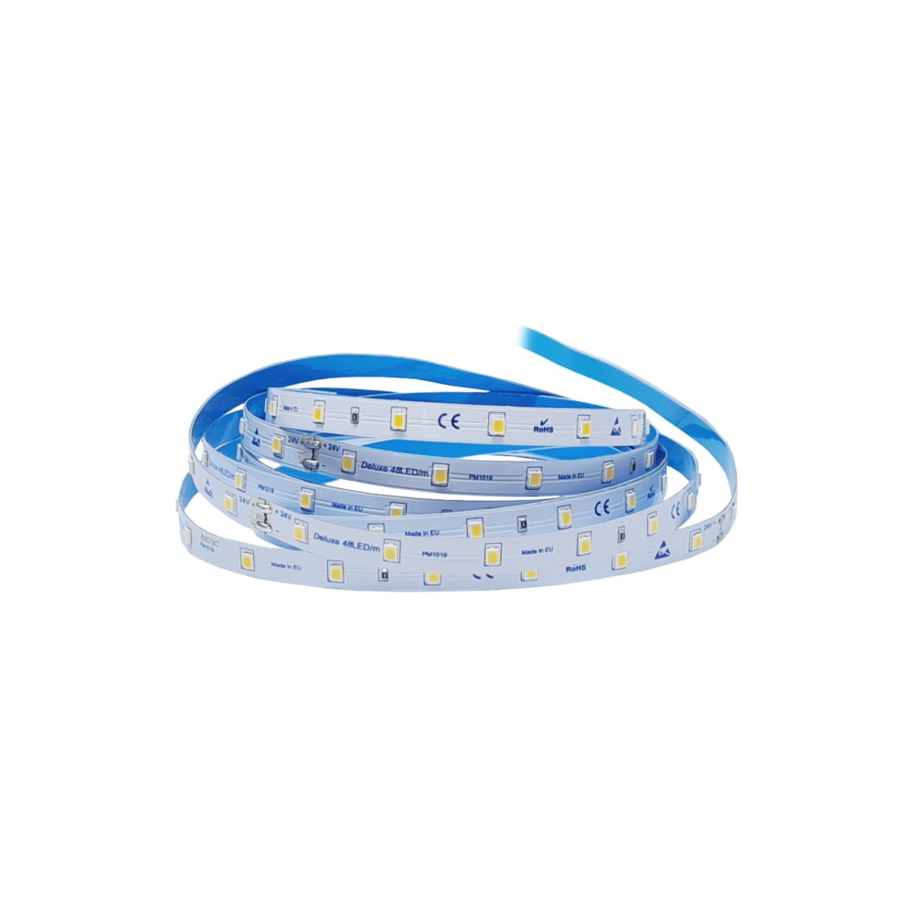 MARRA PRO II 4,3W/m 717lm/m 3000K CRI>90 24VDC IP20 15m