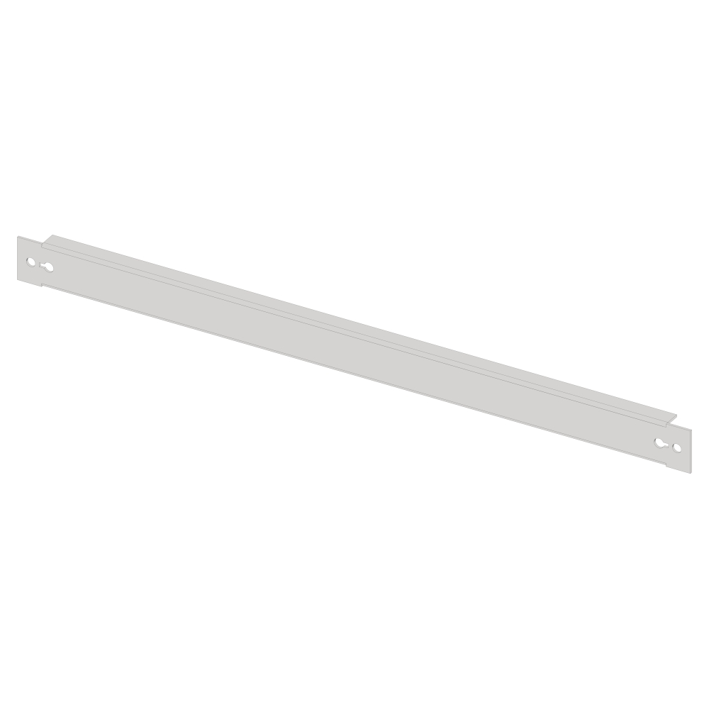 Mască oarbă din plastic 3B1K (Lăţ=3PC / &Icirc;nălţ=1UV)