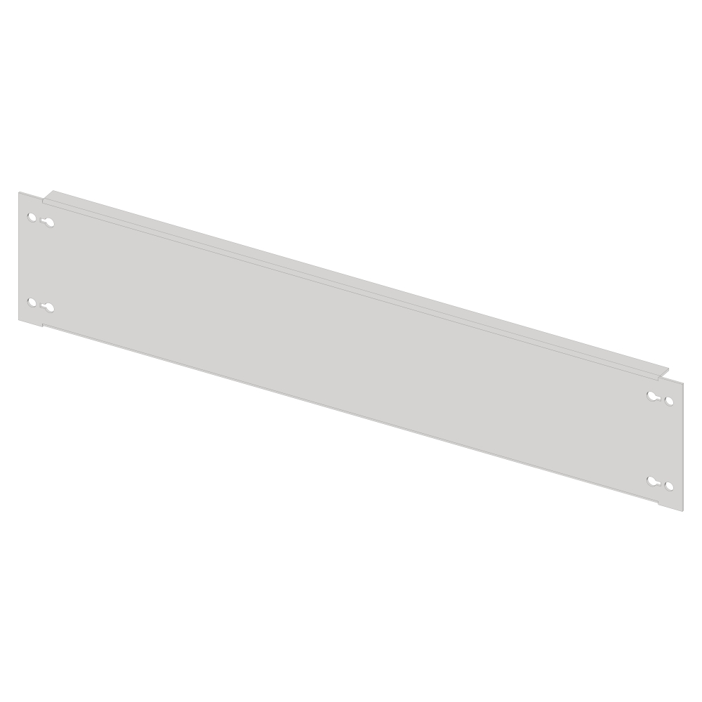 Mască oarbă din plastic 3B3K (Lăţ=3PC / &Icirc;nălţ=3UV)