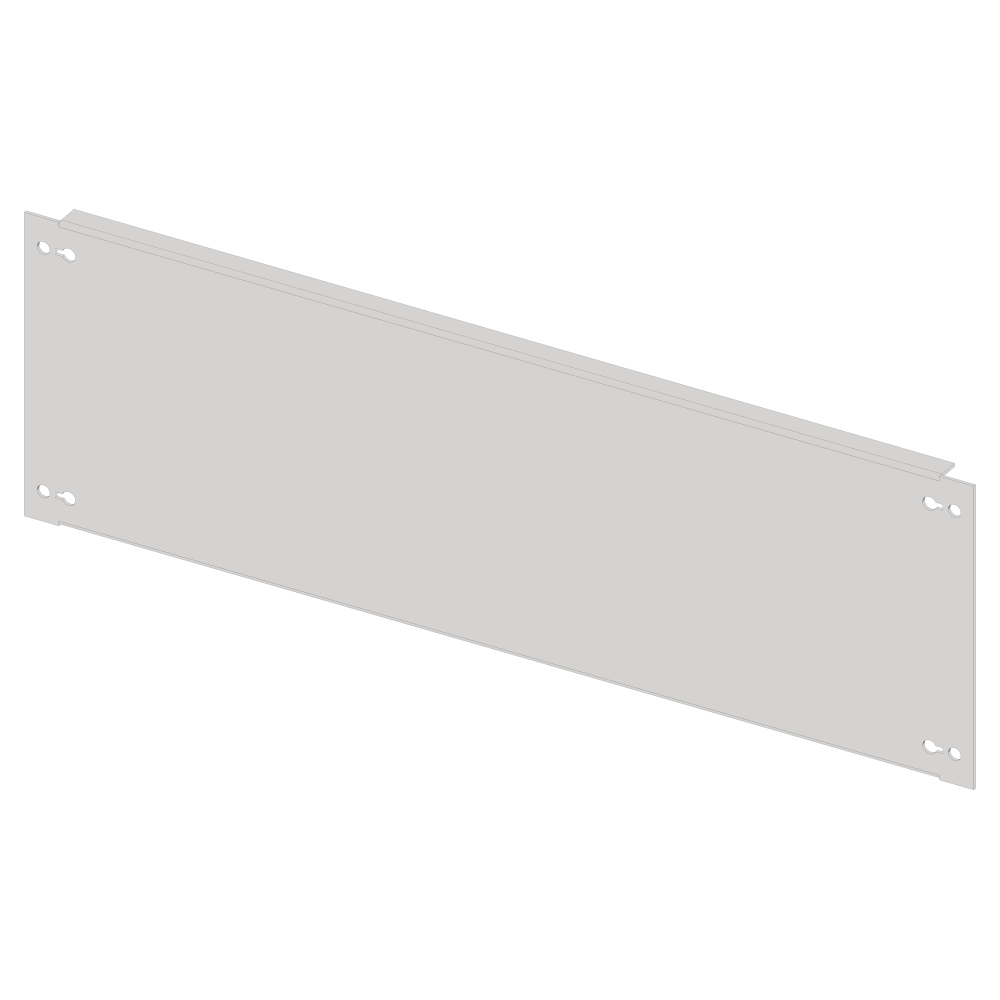 Mască oarbă din plastic 3B5K (Lăţ=3PC / &Icirc;nălţ=5UV)