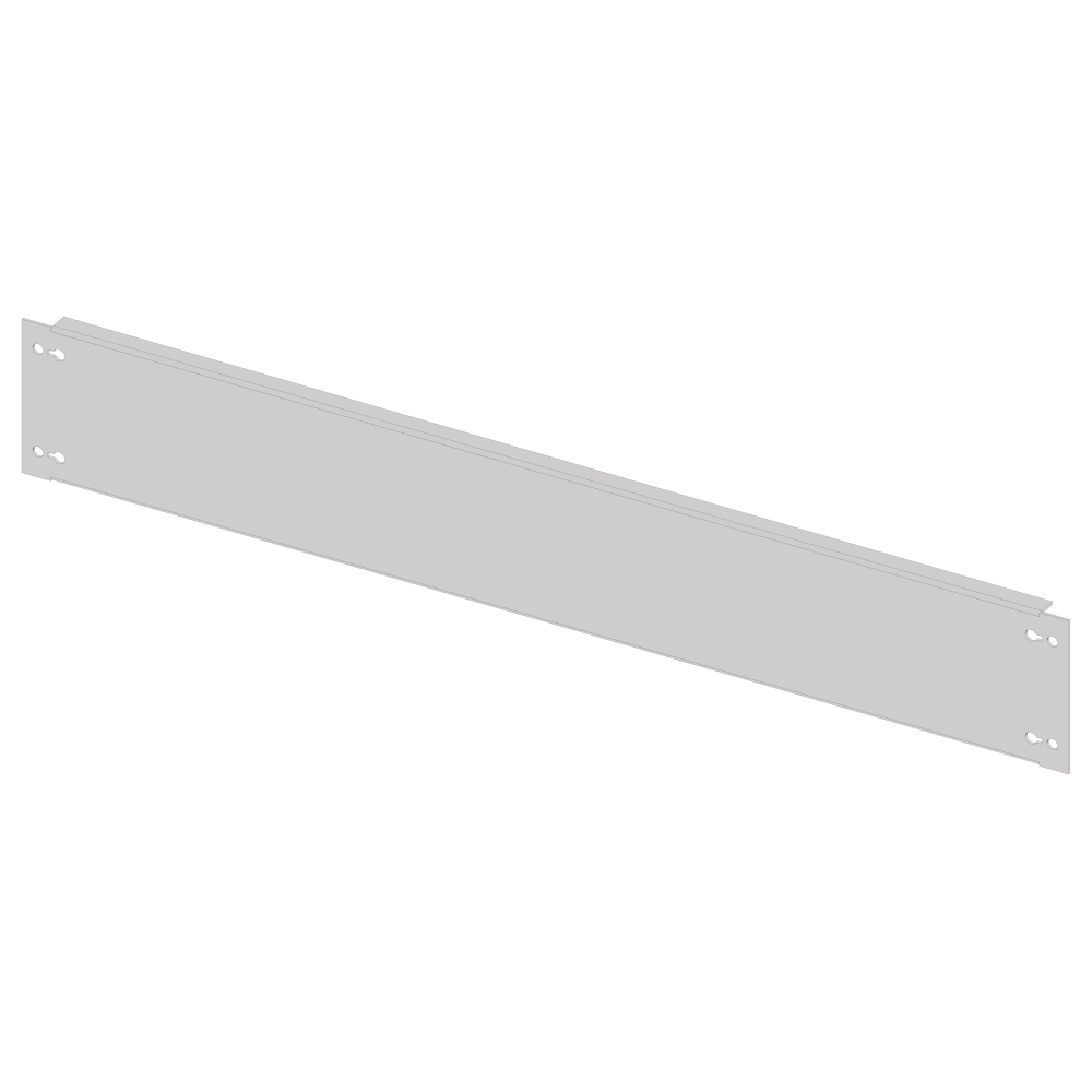 Mască oarbă din plastic 4B3K (Lăţ=4PC / &Icirc;nălţ=3UV)