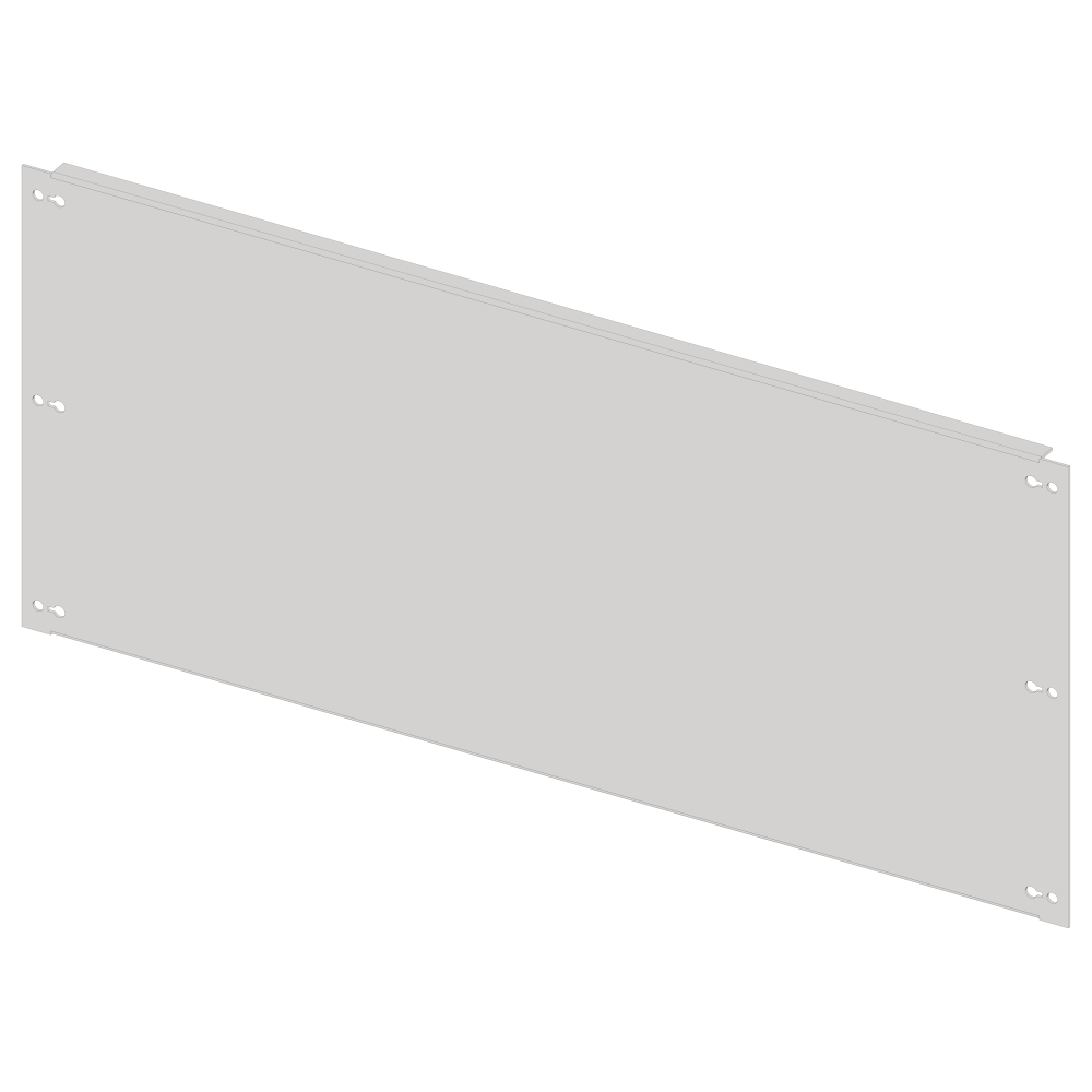 Mască oarbă din plastic 4B9K (Lăţ=4PC / &Icirc;nălţ=9UV)