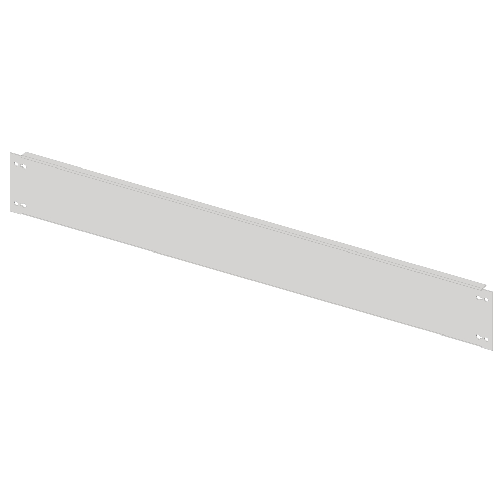 Mască oarbă din plastic 5B3K (Lăţ=5PC / &Icirc;nălţ=3UV)