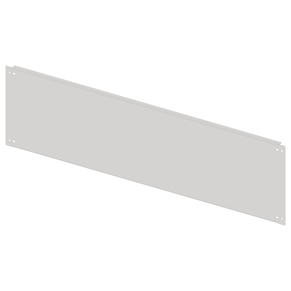 Mască oarbă din plastic 5B7K (Lăţ=5PC / &Icirc;nălţ=7UV)