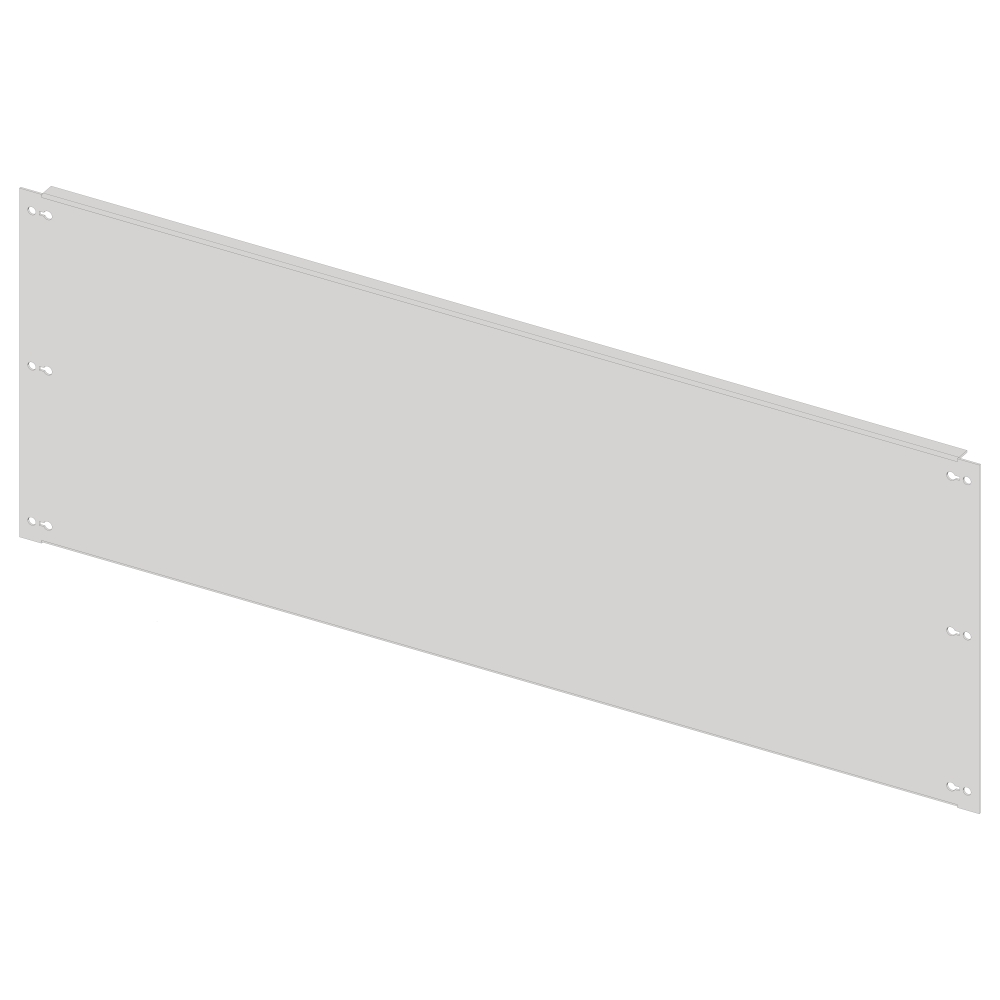 Mască oarbă din plastic 5B9K (Lăţ=5PC / &Icirc;nălţ=9UV)