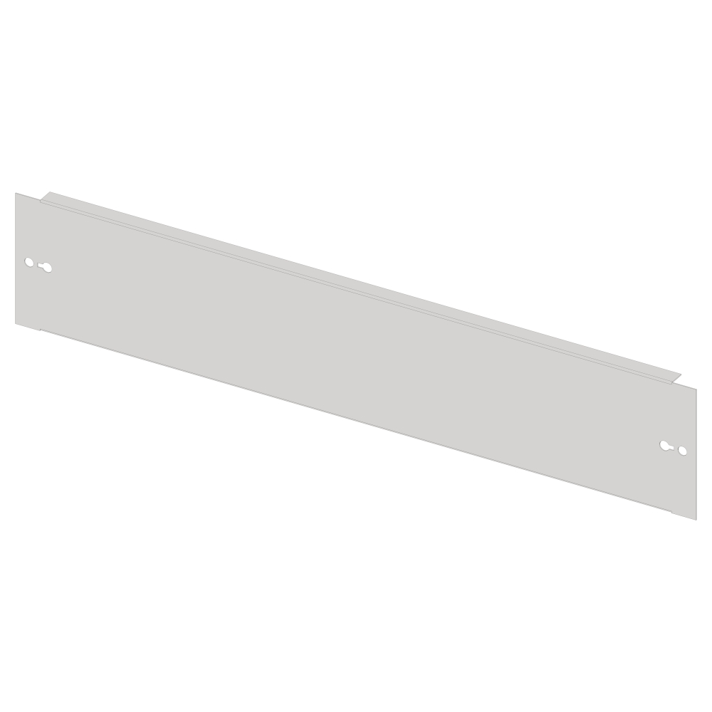 Mască oarbă metalică 3B3 (Lăţ=3PC / &Icirc;nălţ=3UV)