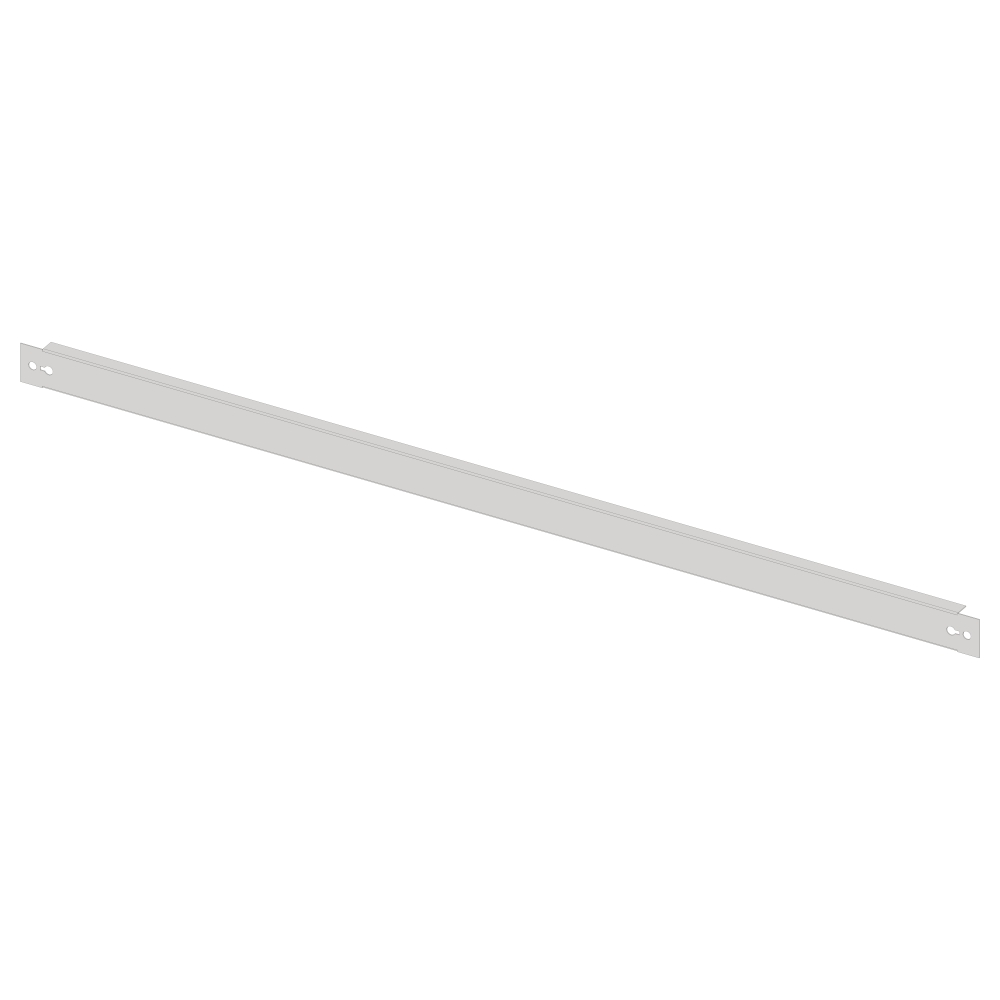 Mască oarbă metalică 5B1 (Lăţ=5PC / &Icirc;nălţ=1UV)