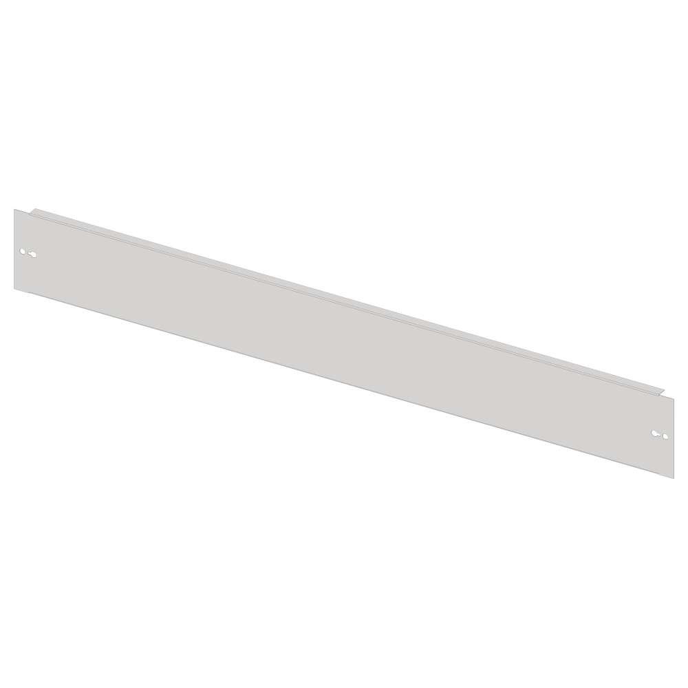 Mască oarbă metalică 5B3 (Lăţ=5PC / &Icirc;nălţ=3UV)
