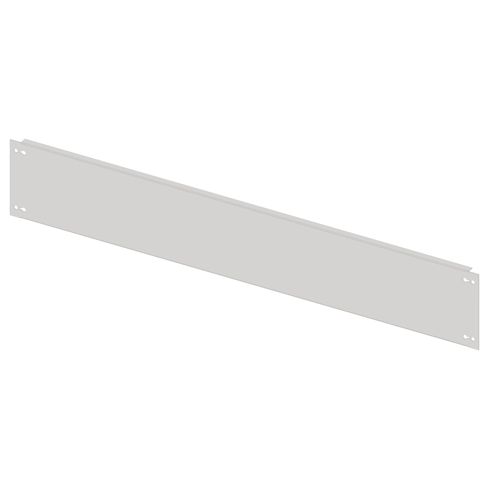 Mască oarbă metalică 5B4 (Lăţ=5PC / &Icirc;nălţ=4UV)