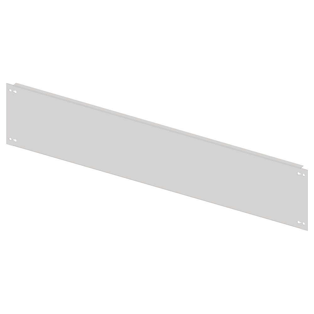Mască oarbă metalică 5B5 (Lăţ=5PC / &Icirc;nălţ=5UV)