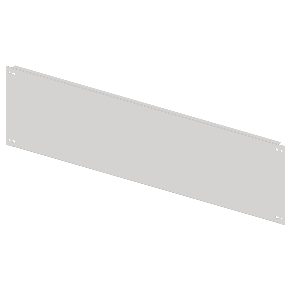 Mască oarbă metalică 5B7 (Lăţ=5PC / &Icirc;nălţ=7UV)