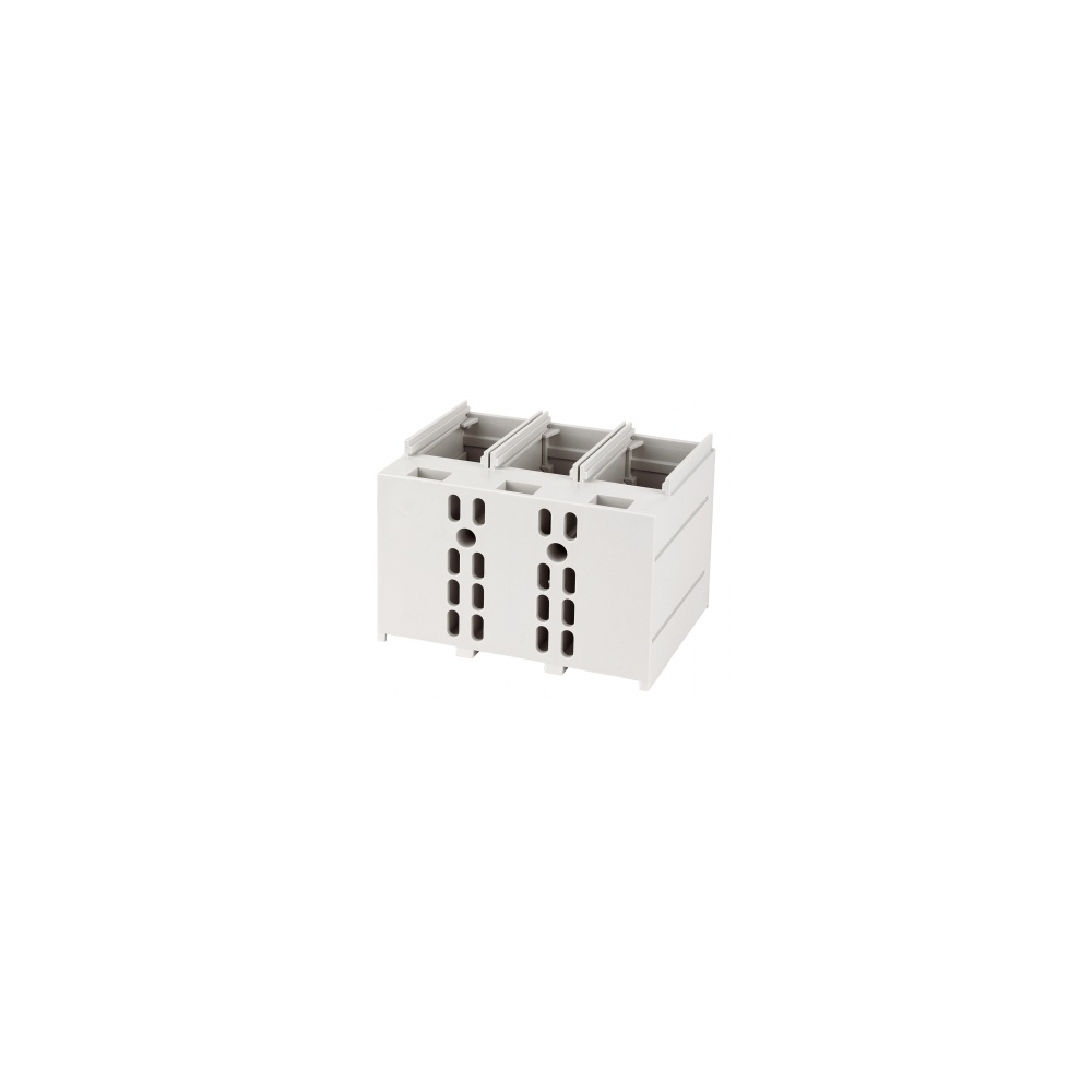 Mască protecţie borne pt. MC3, 3-poli