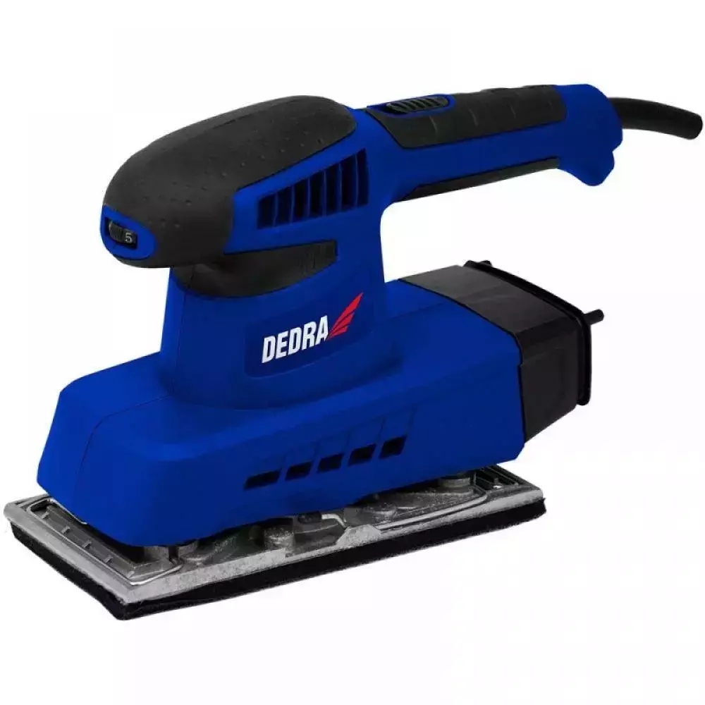 Masină de slefuit oscilantă 240w, 90x182mm