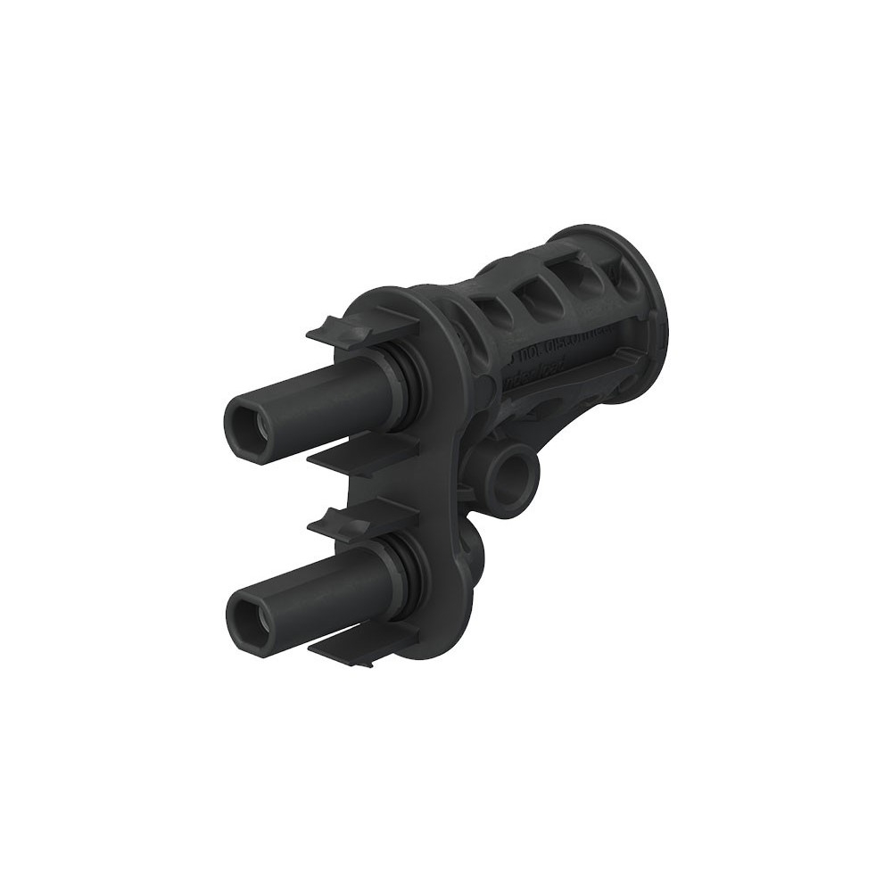 MC4 EVO2 PV Cuplor derivație mama curent 30A pt cablu 4-6mm&sup2;