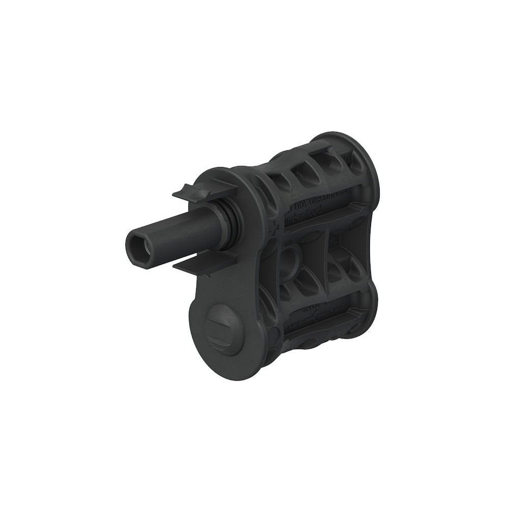 MC4 EVO2 PV Cuplor derivație tata curent 30A pt cablu 4-6mm&sup2;