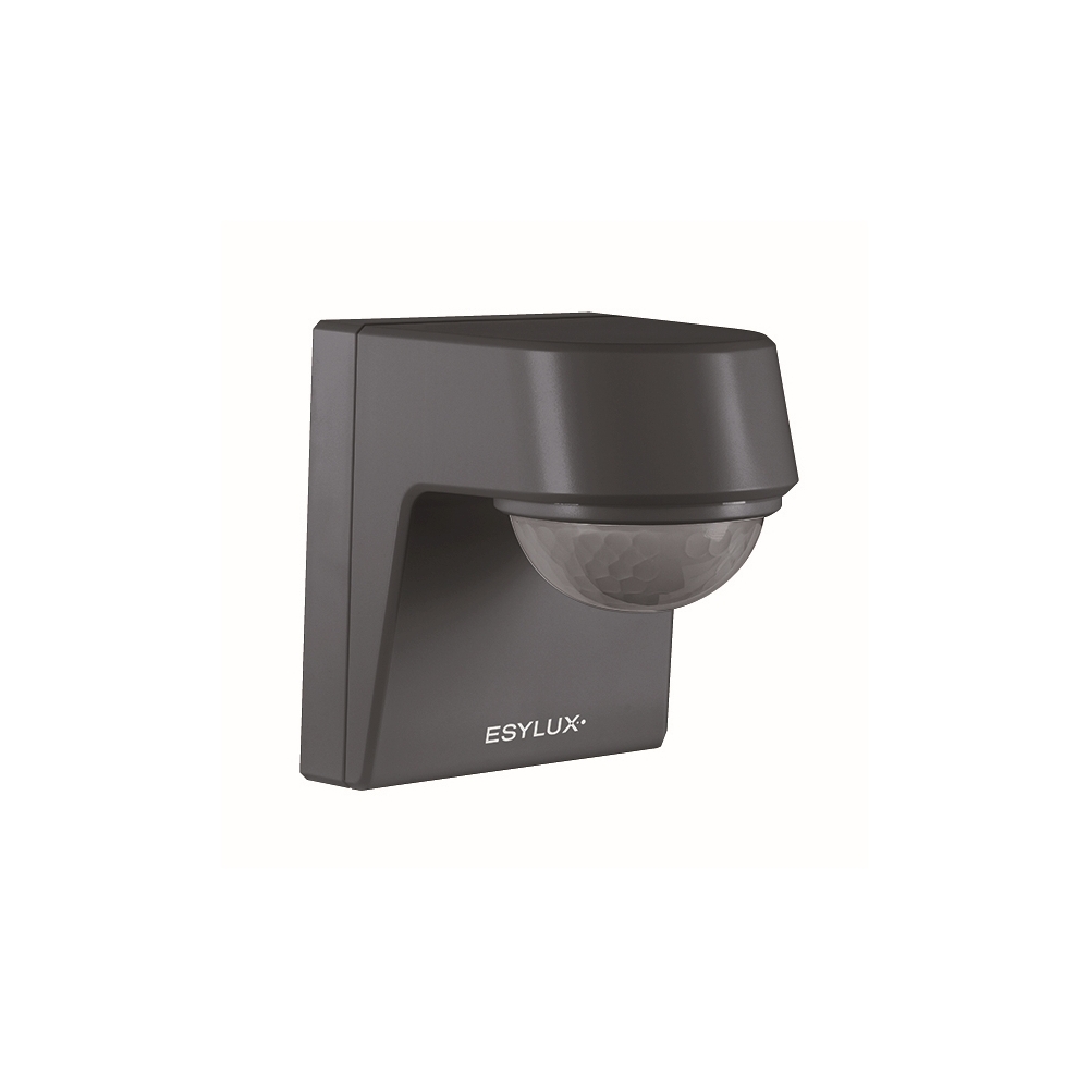 MD 200 DEFENSOR detector de mișcare, 200&deg;, IP55, antracit