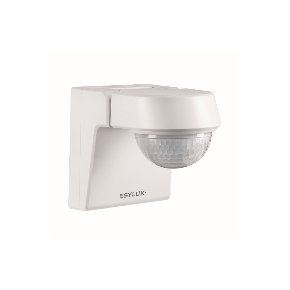 MD 230 DEFENSOR detector de mișcare, 230&deg;, IP55, alb