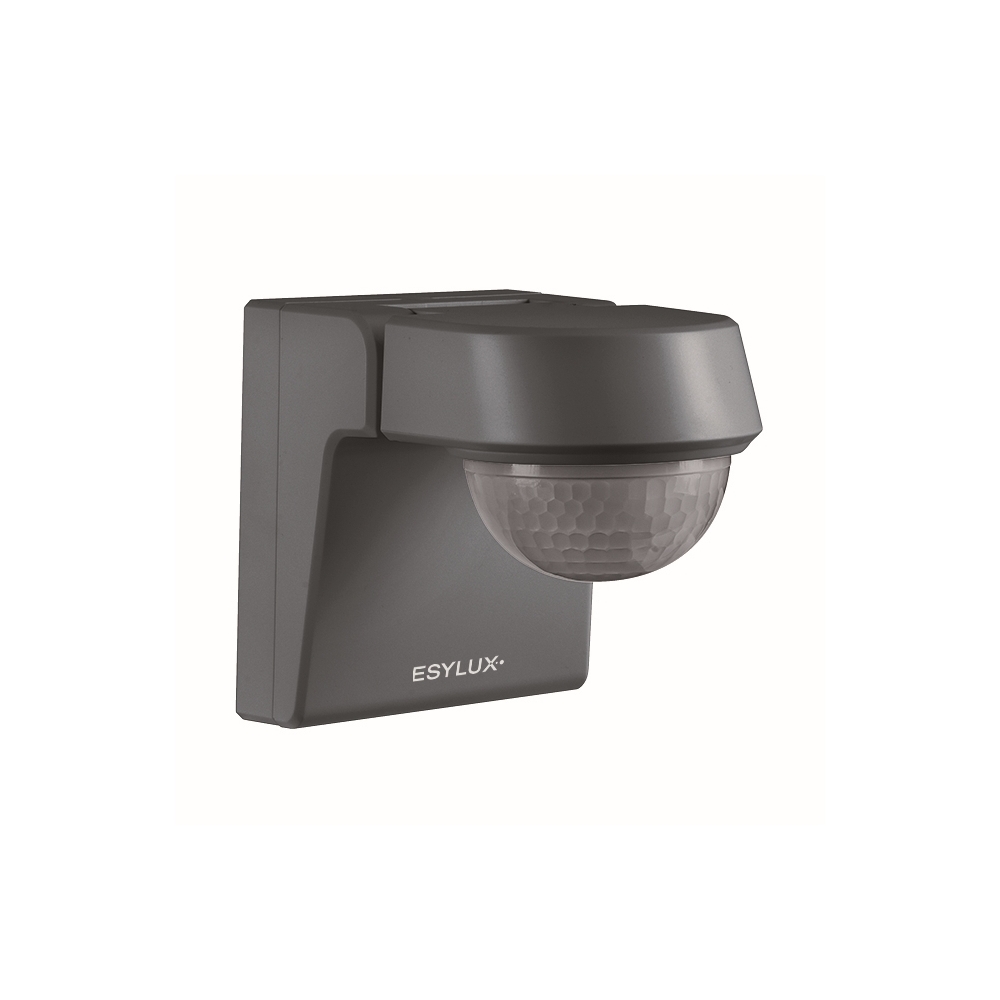 MD 230 DEFENSOR detector de mișcare, 230&deg;, IP55, antracit