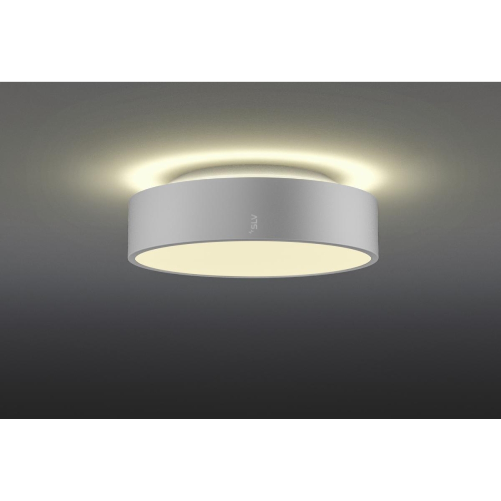 MEDO 30, 2700/3000/4000K, 12W, TRIAC C, 110&deg;, gri