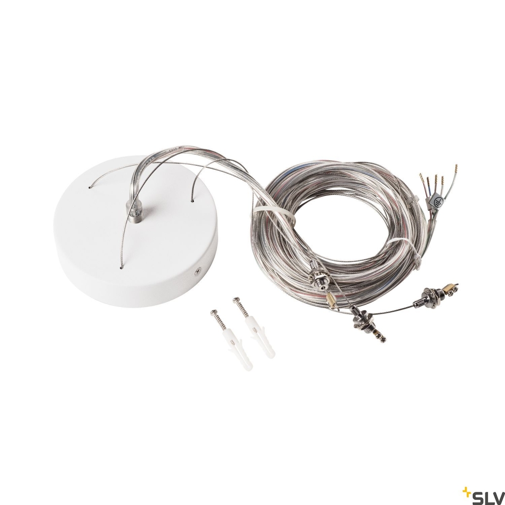 MEDO 5m suspension, white