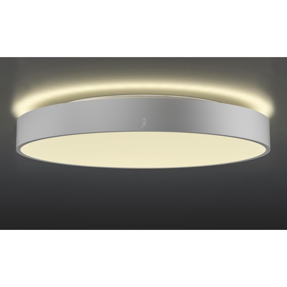 MEDO 60, 2700/3000/4000K, 39W, TRIAC C, 110&deg;, gri