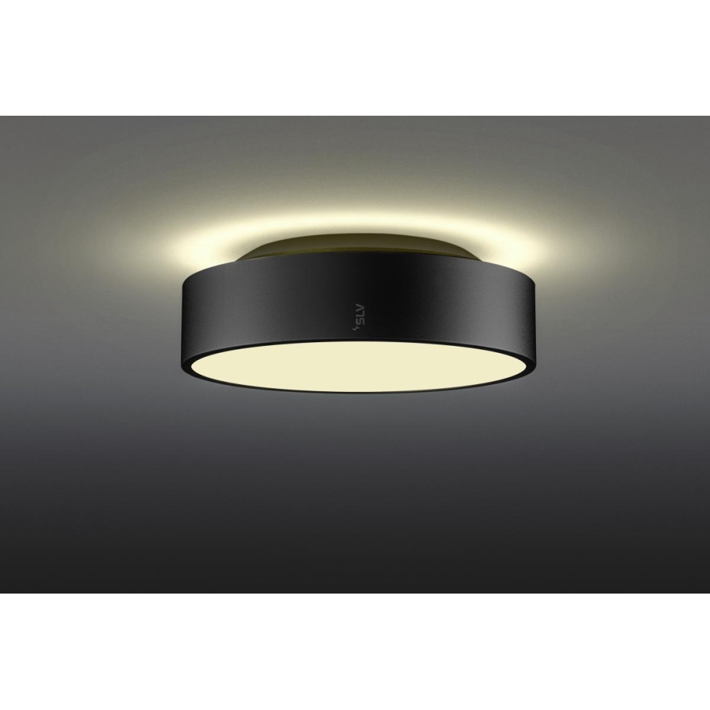 MEDO PRO 30, 3000/4000K, 10W, DALI, 110&deg;, negru