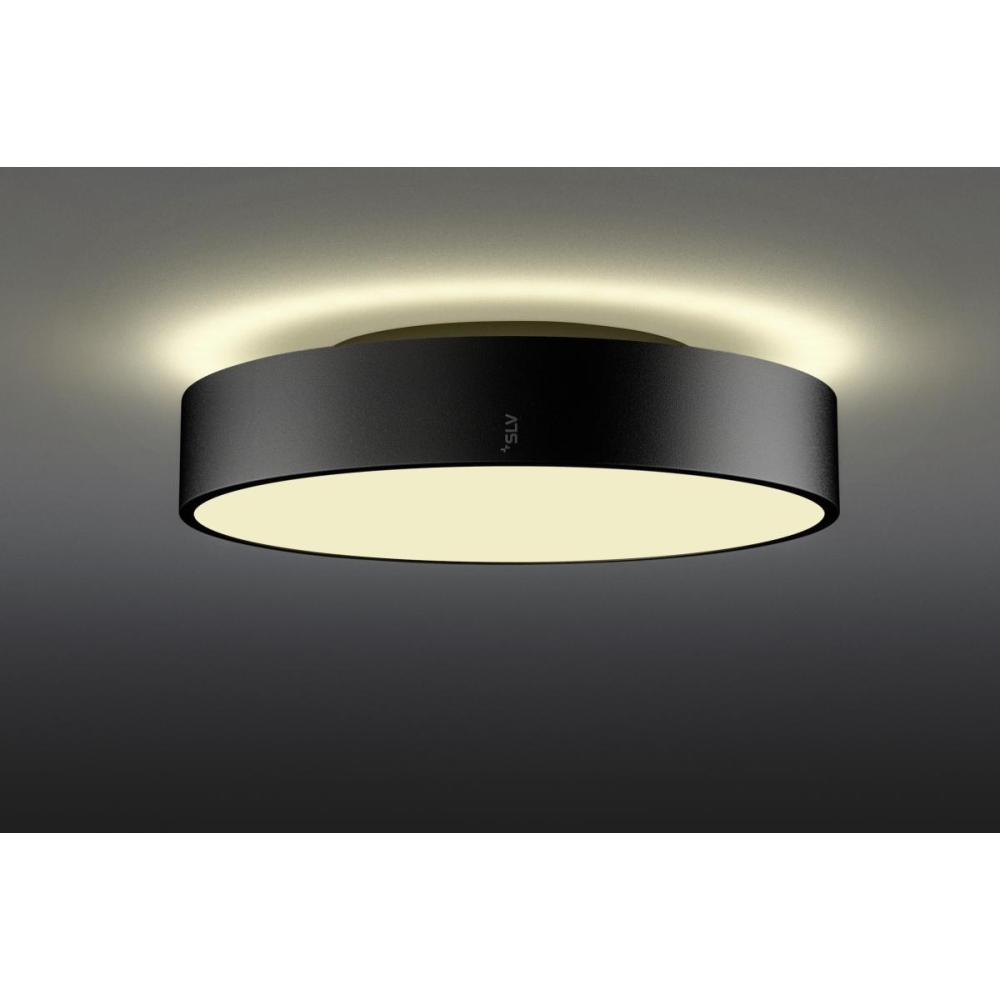 MEDO PRO 40, 3000/4000K, 19W, TRIAC C, 110&deg;, negru