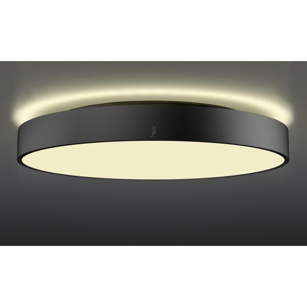 MEDO PRO 60, 3000/4000K, 39W, DALI, 110&deg;, negru