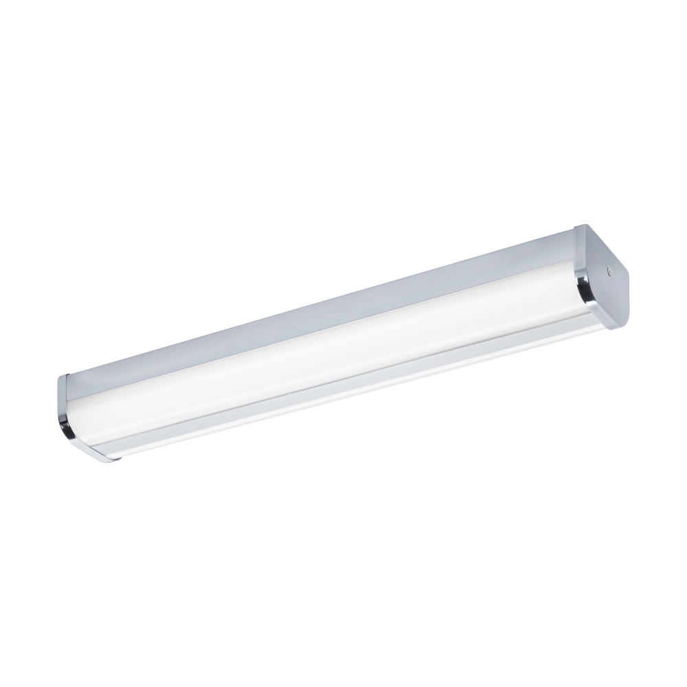 Melato 16W 4000K 813lm chrome IP44