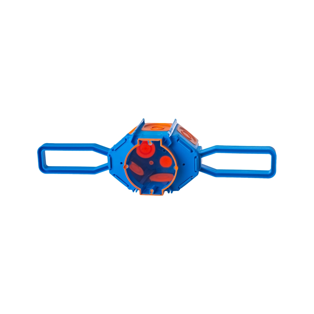 Membran box for factory production