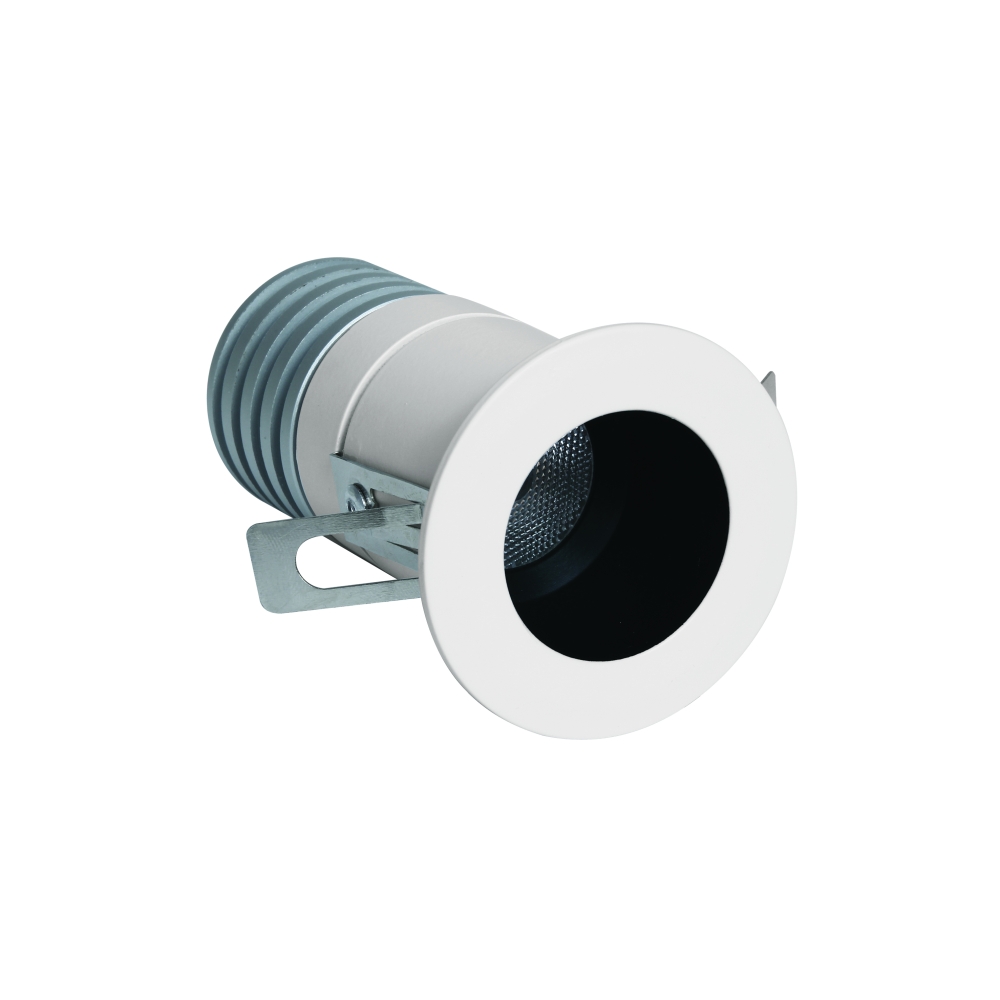 Mercury 4, 7W, 3000K, 450lm, 700mA, 38&deg;, IP44, alb