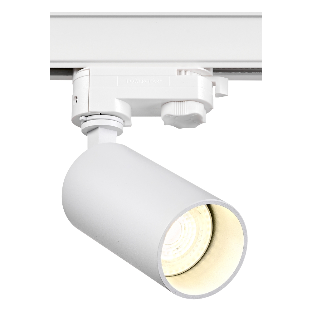 MEVIA L GU10 10W spot șină 3PH-Track spotlight alb