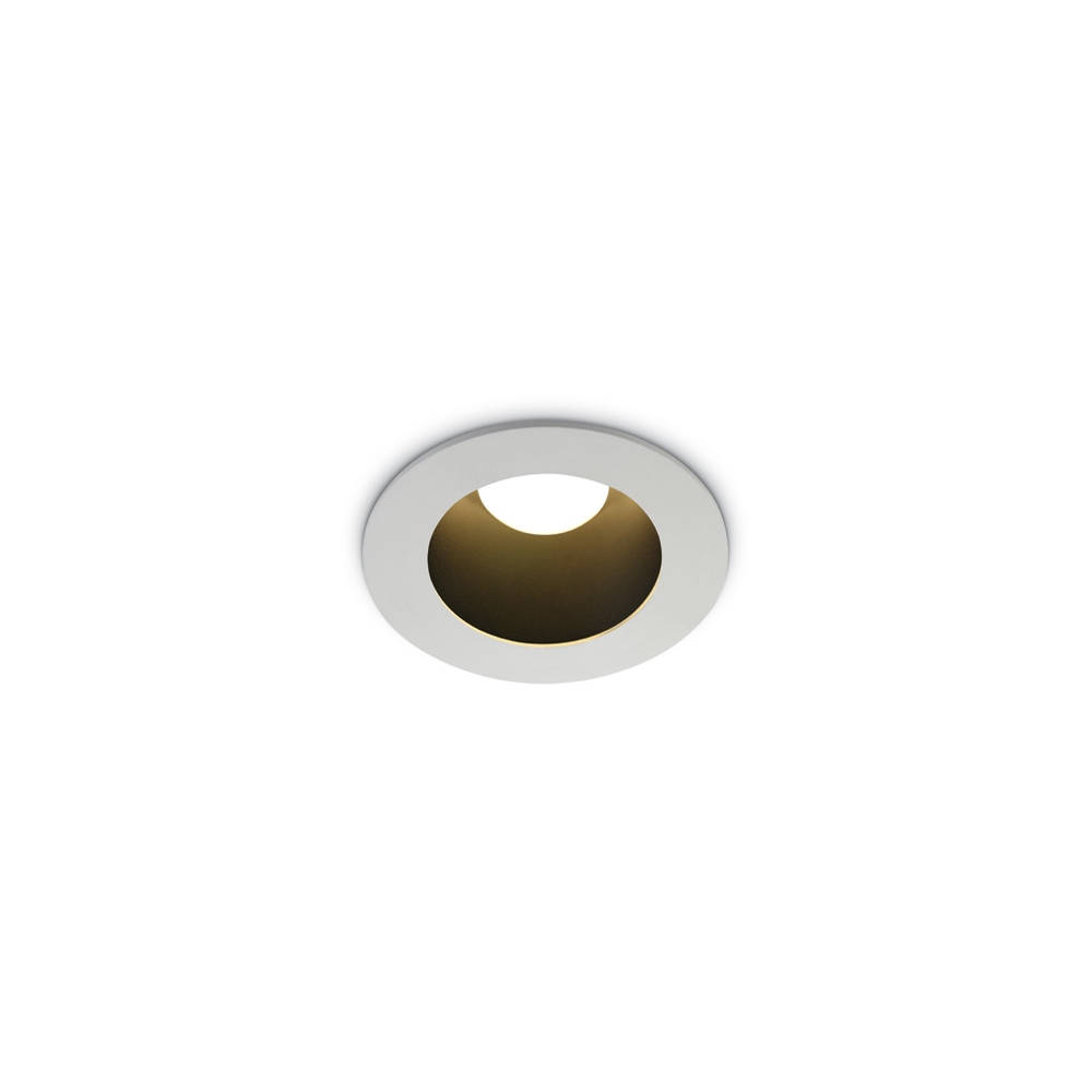 Mewa LED 8W, 480lm, 3000K, 230V, IP20, 60&deg;, alb