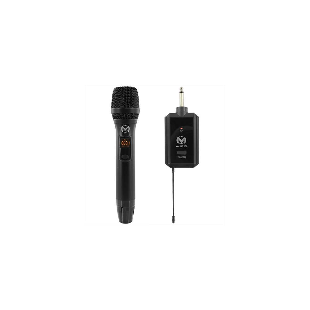 MICROFON UHF WIRELESS