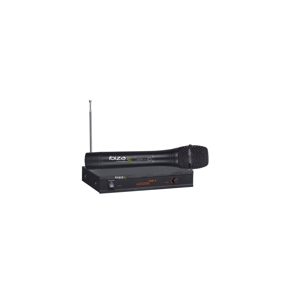 MICROFON WIRELESS 207.5MHZ IBIZA