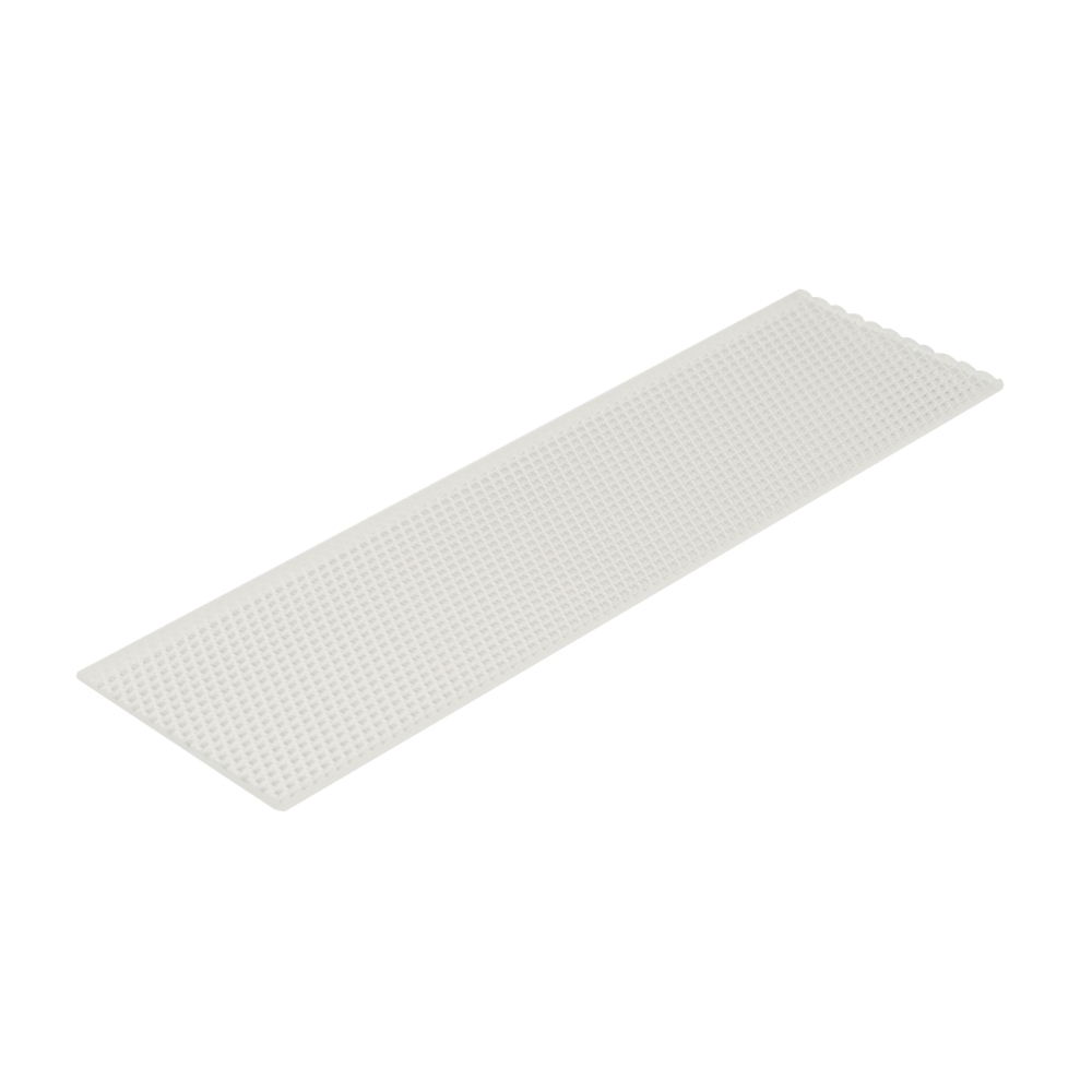 microprismatic side-in MF Transparent 2m